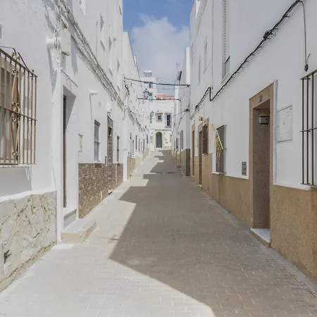 Isabel Casa Del Mar Apartment Conil De La Frontera